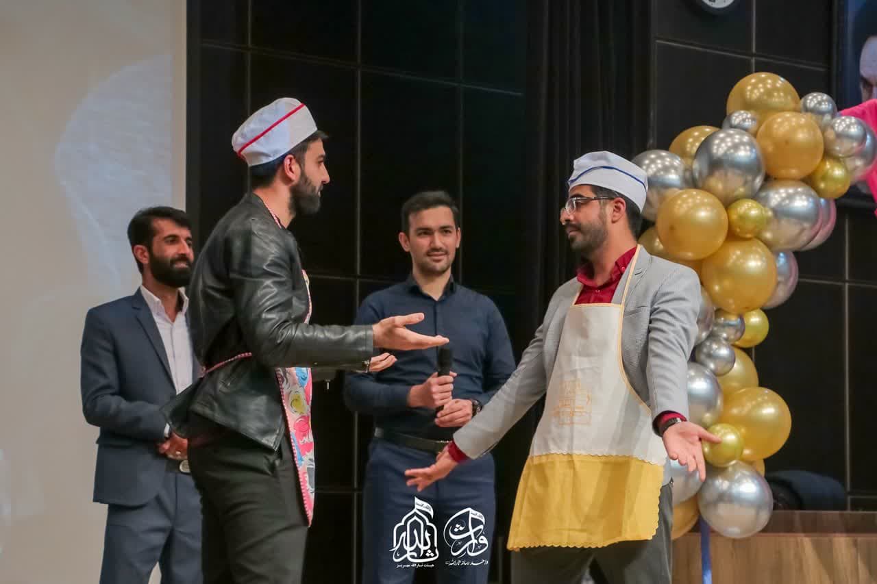 هیئت ثارالله مهریز